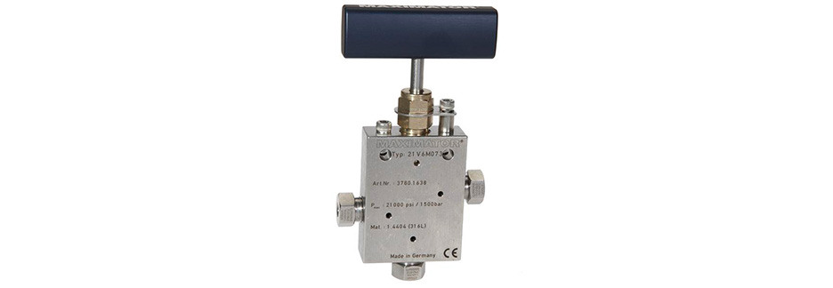 Box medium pressure Valve