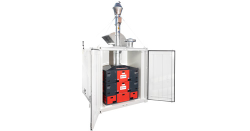 Home Box hydrogen solutions
