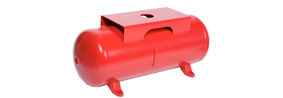 Air reciever tank