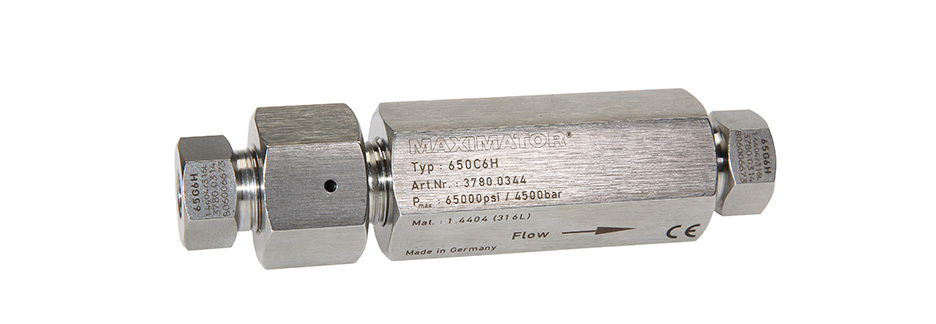 Check valve