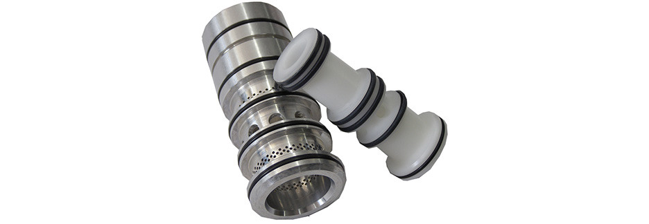 Dry air spool
