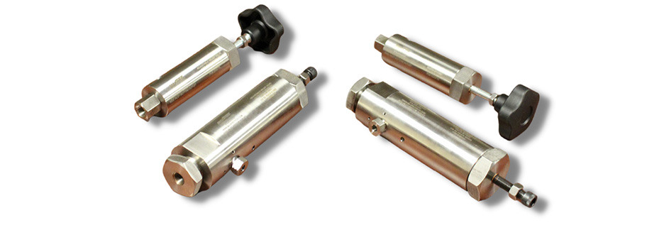 Relief valves